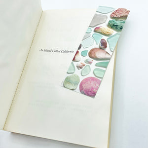 Reading Mermaid Bookmark