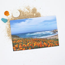 Load image into Gallery viewer, Montana de Oro 4x6 Postcard